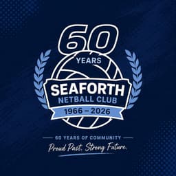 Seaforth Netball Club — 60 years (1966–2026)
