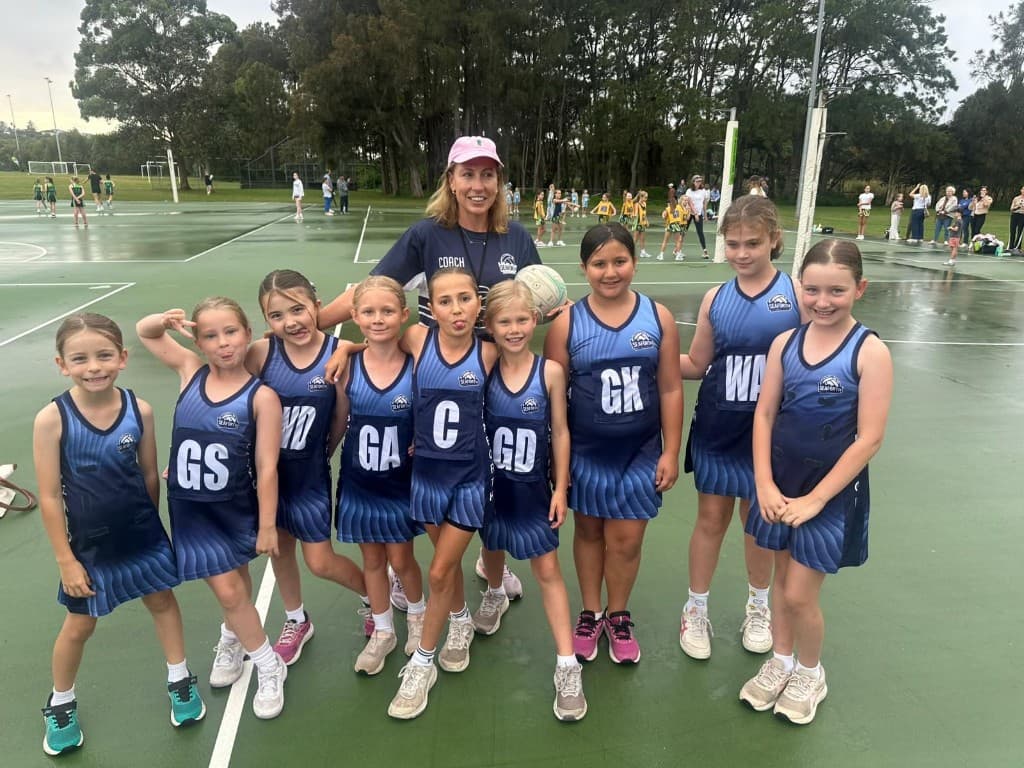 Wet weather at the courts